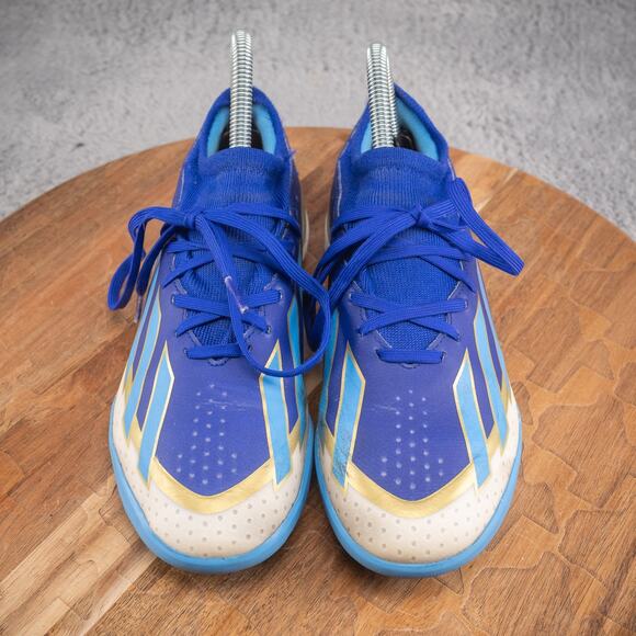 Size 4 - adidas X Crazyfast Messi League TF Spark Genius main image 9